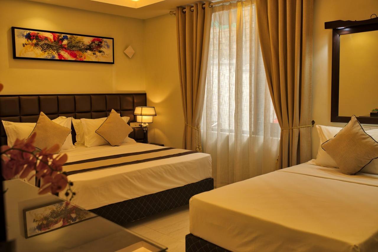Hotel Viveka Colombo Kalubowila West