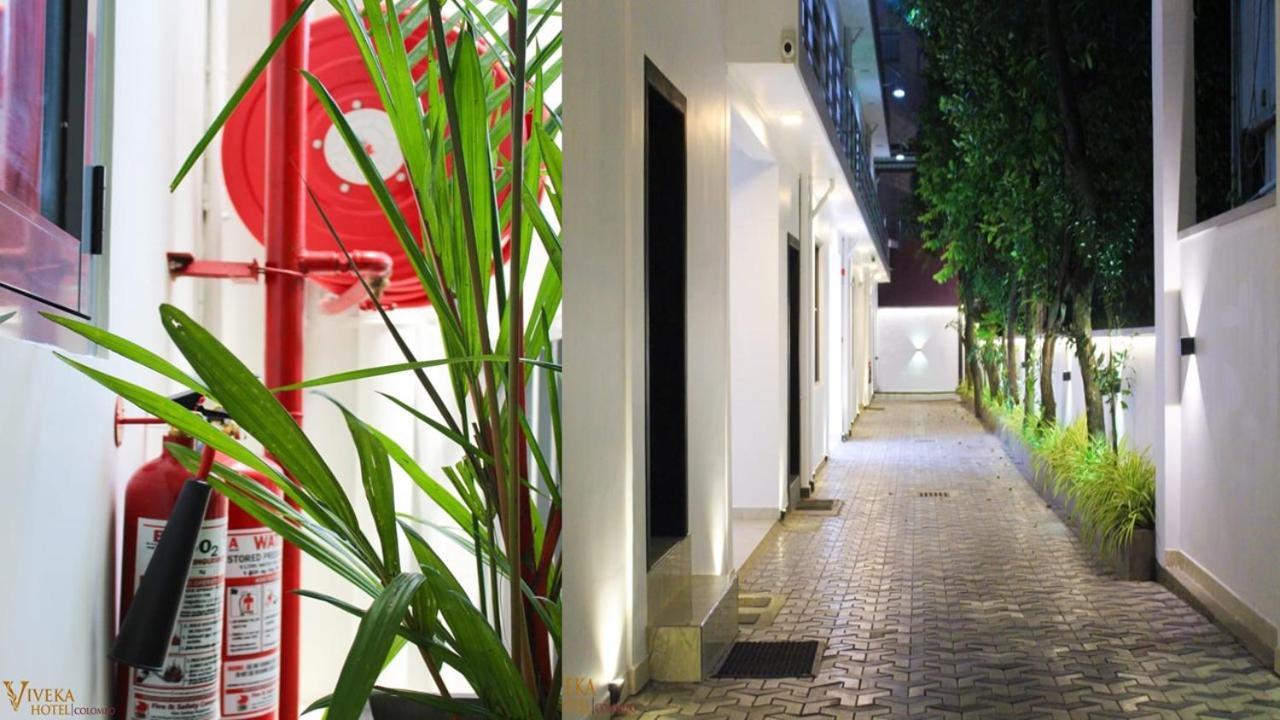 Viveka Colombo 3*