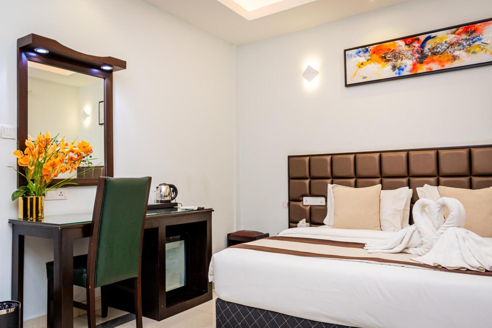 Viveka Colombo Hotel 3*