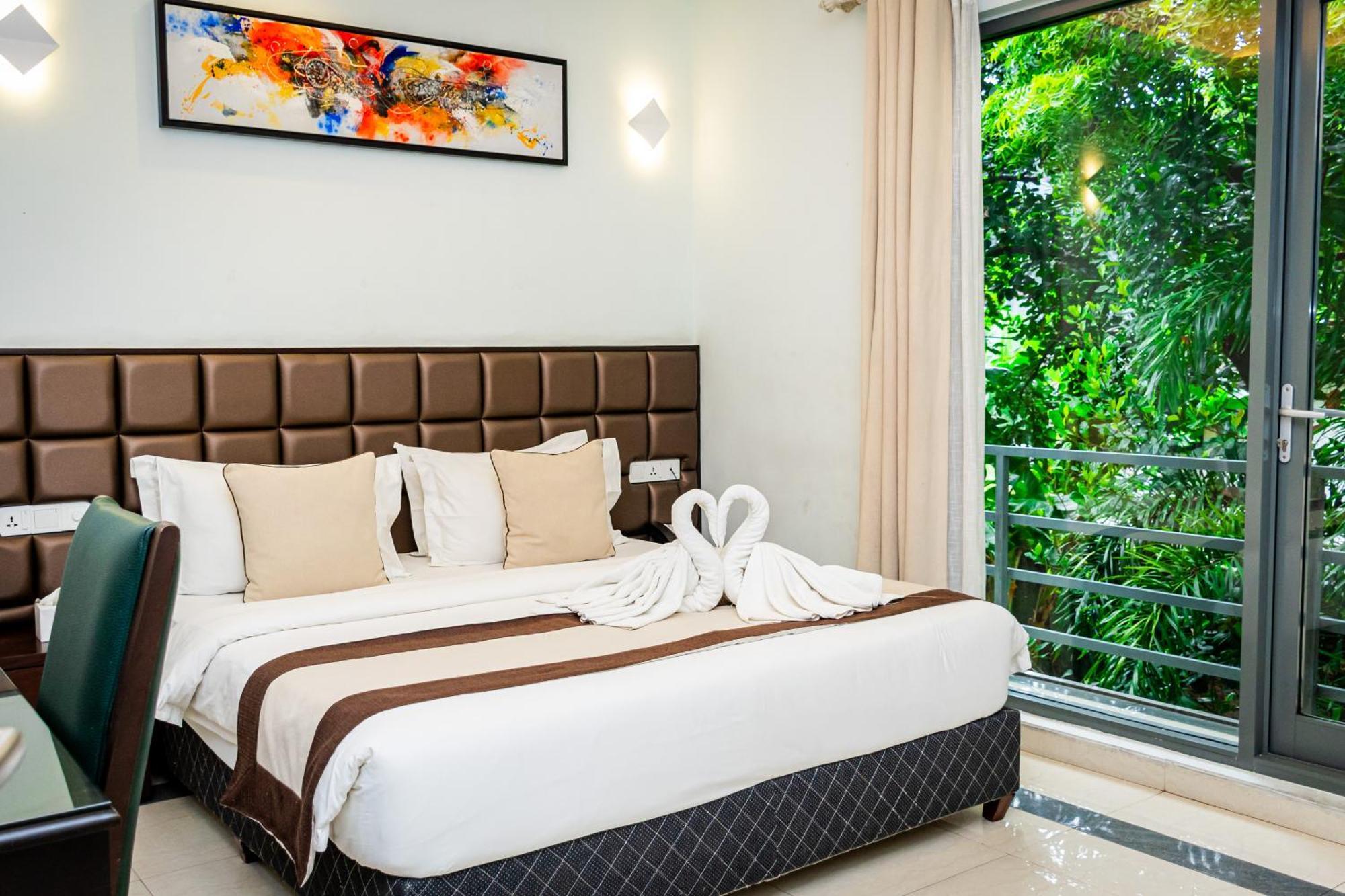 Hotel Viveka Colombo Kalubowila West